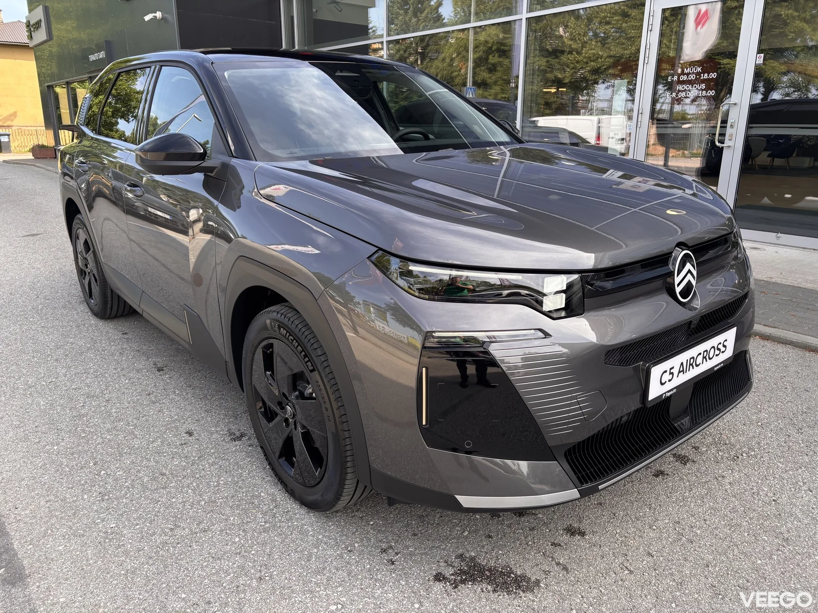 Citroen C5 Aircross 1.2 100kW