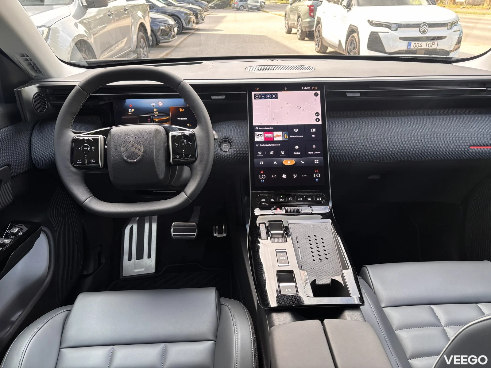 Citroen C5 Aircross 1.2 100kW