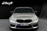 BMW M5 Competition 680HK/Keramisk/B&W/Drag/SoftClose/Se spec 500kW thumbnail