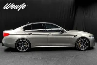 BMW M5 Competition 680HK/Keramisk/B&W/Drag/SoftClose/Se spec 500kW thumbnail
