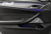 BMW M5 Competition 680HK/Keramisk/B&W/Drag/SoftClose/Se spec 500kW thumbnail