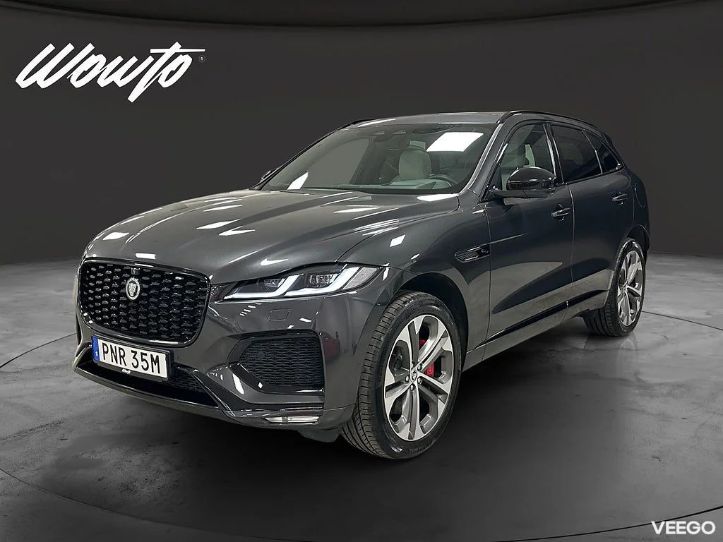Jaguar F-Pace P400e AWD 90th Anniversary Edition R-Dynamic 221kW