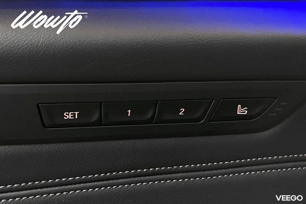 BMW M5 Competition 680HK/Keramisk/B&W/Drag/SoftClose/Se spec 500kW
