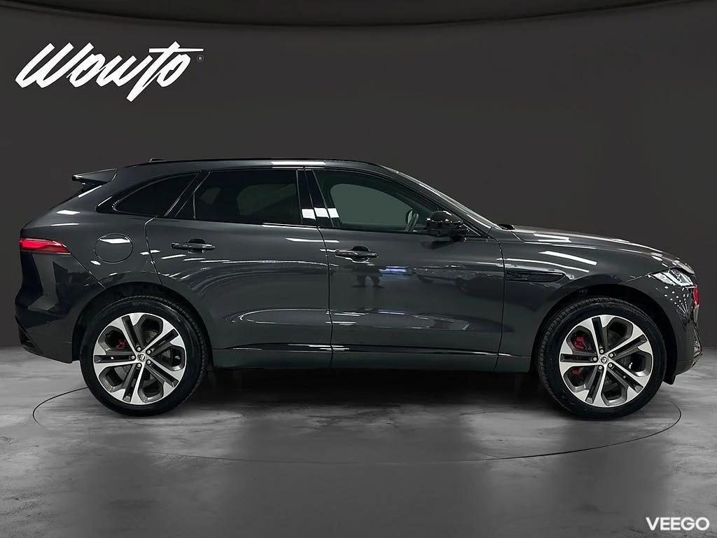Jaguar F-Pace P400e AWD 90th Anniversary Edition R-Dynamic 221kW