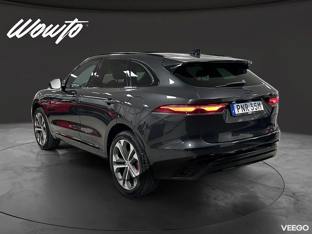 Jaguar F-Pace P400e AWD 90th Anniversary Edition R-Dynamic 221kW