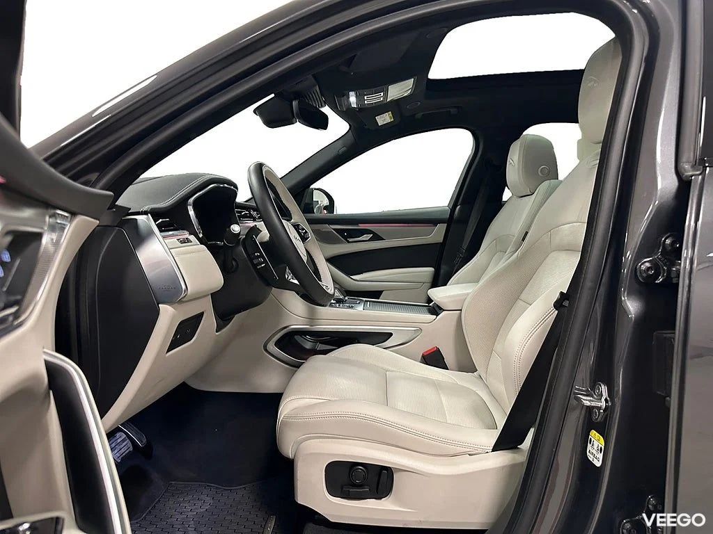Jaguar F-Pace P400e AWD 90th Anniversary Edition R-Dynamic 221kW