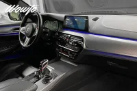 BMW M5 Competition 680HK/Keramisk/B&W/Drag/SoftClose/Se spec 500kW thumbnail