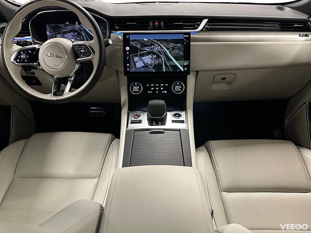 Jaguar F-Pace P400e AWD 90th Anniversary Edition R-Dynamic 221kW
