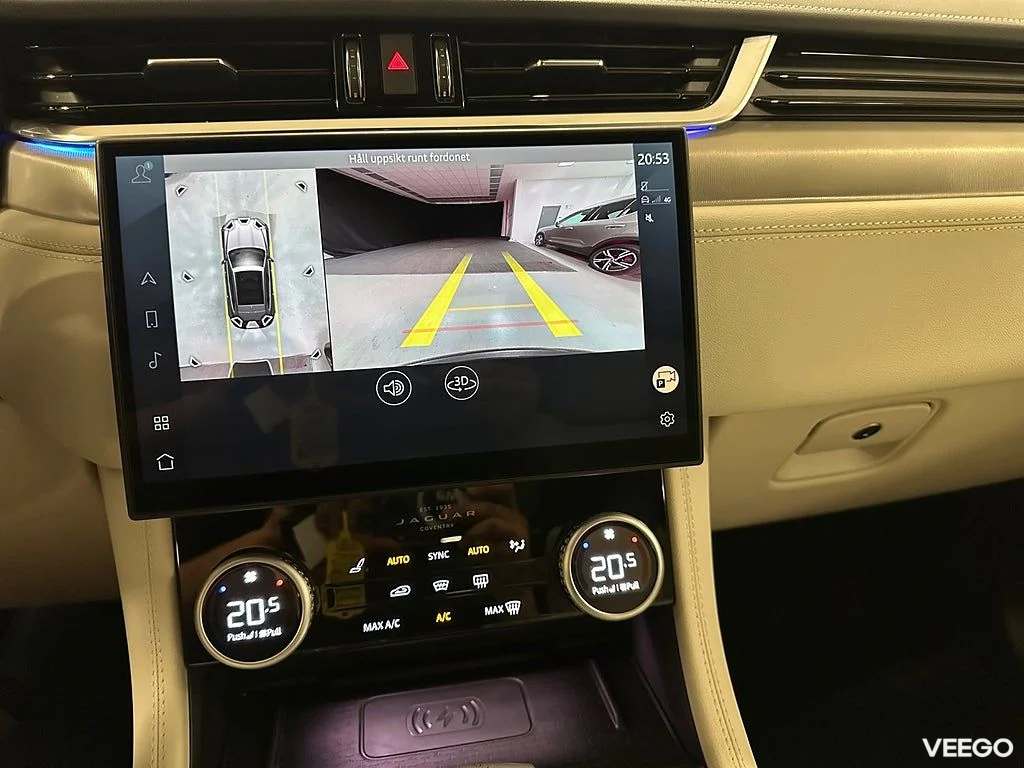 Jaguar F-Pace P400e AWD 90th Anniversary Edition R-Dynamic 221kW