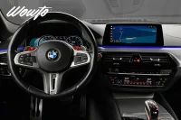 BMW M5 Competition 680HK/Keramisk/B&W/Drag/SoftClose/Se spec 500kW thumbnail