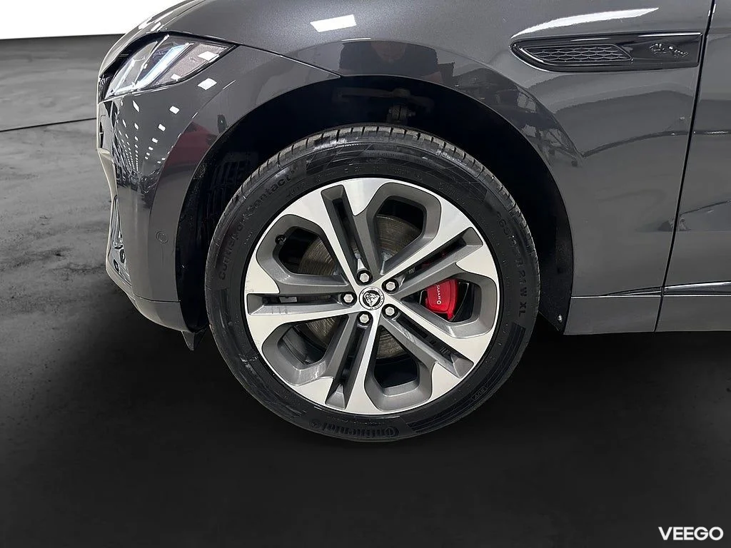 Jaguar F-Pace P400e AWD 90th Anniversary Edition R-Dynamic 221kW