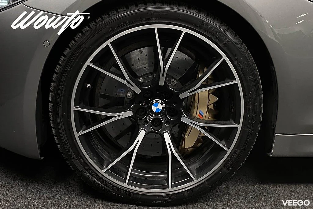BMW M5 Competition 680HK/Keramisk/B&W/Drag/SoftClose/Se spec 500kW