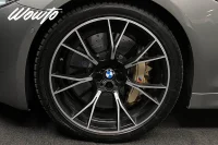 BMW M5 Competition 680HK/Keramisk/B&W/Drag/SoftClose/Se spec 500kW thumbnail
