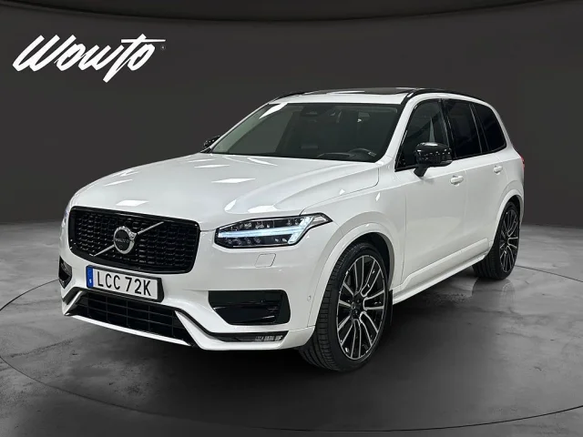 Image of Volvo XC90 B5 AWD 235HK Ultimate Dark Luftfjädring HUD 360° 173kW