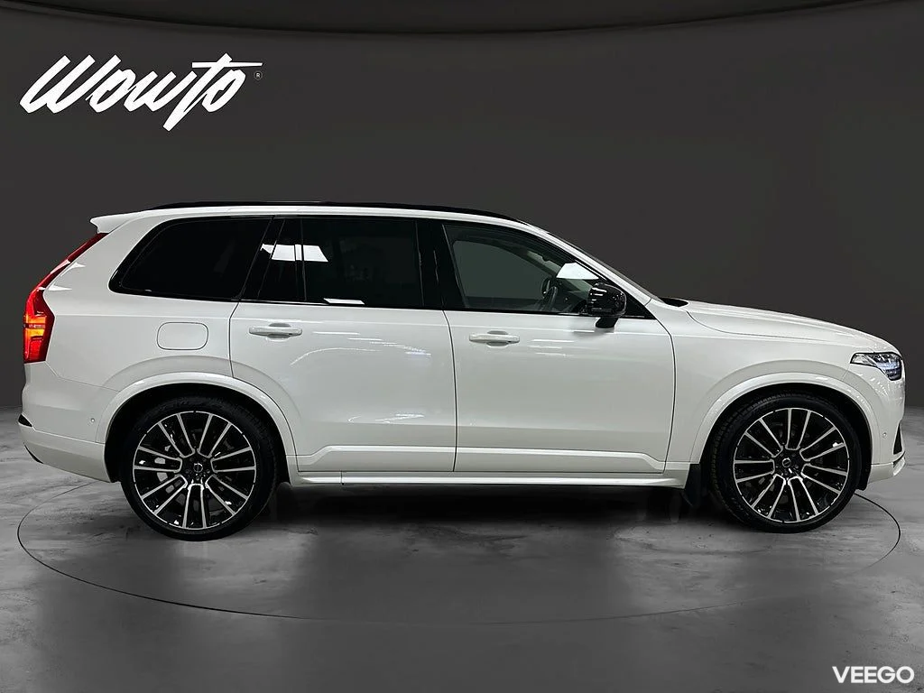Volvo XC90 B5 AWD 235HK Ultimate Dark Luftfjädring HUD 360° 173kW