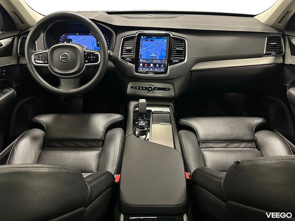 Volvo XC90 B5 AWD 235HK Ultimate Dark Luftfjädring HUD 360° 173kW