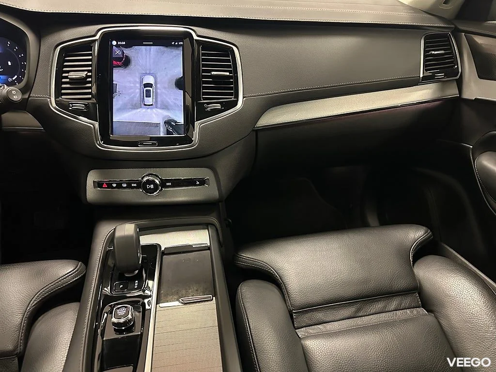 Volvo XC90 B5 AWD 235HK Ultimate Dark Luftfjädring HUD 360° 173kW