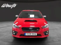 Subaru WRX STI 2.5 300HK AWD / Sv-såld / 1 Brukare / 3868mil 221kW thumbnail