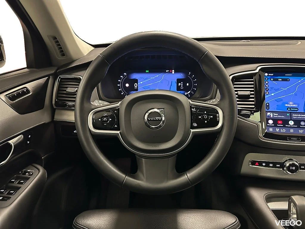 Volvo XC90 B5 AWD 235HK Ultimate Dark Luftfjädring HUD 360° 173kW