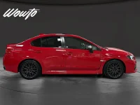 Subaru WRX STI 2.5 300HK AWD / Sv-såld / 1 Brukare / 3868mil 221kW thumbnail
