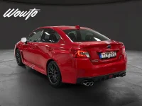 Subaru WRX STI 2.5 300HK AWD / Sv-såld / 1 Brukare / 3868mil 221kW thumbnail