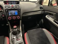 Subaru WRX STI 2.5 300HK AWD / Sv-såld / 1 Brukare / 3868mil 221kW thumbnail