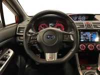 Subaru WRX STI 2.5 300HK AWD / Sv-såld / 1 Brukare / 3868mil 221kW thumbnail