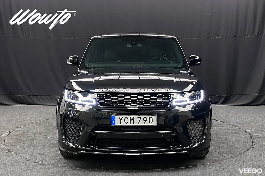 Land Rover Range Rover Sport TDV6 258HK HSE Dynamic /Pano 190kW