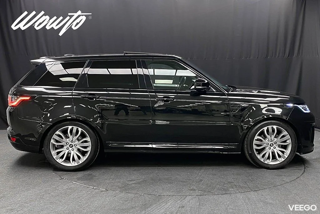 Land Rover Range Rover Sport TDV6 258HK HSE Dynamic /Pano 190kW