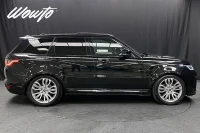 Land Rover Range Rover Sport TDV6 258HK HSE Dynamic /Pano 190kW thumbnail