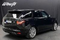 Land Rover Range Rover Sport TDV6 258HK HSE Dynamic /Pano 190kW thumbnail