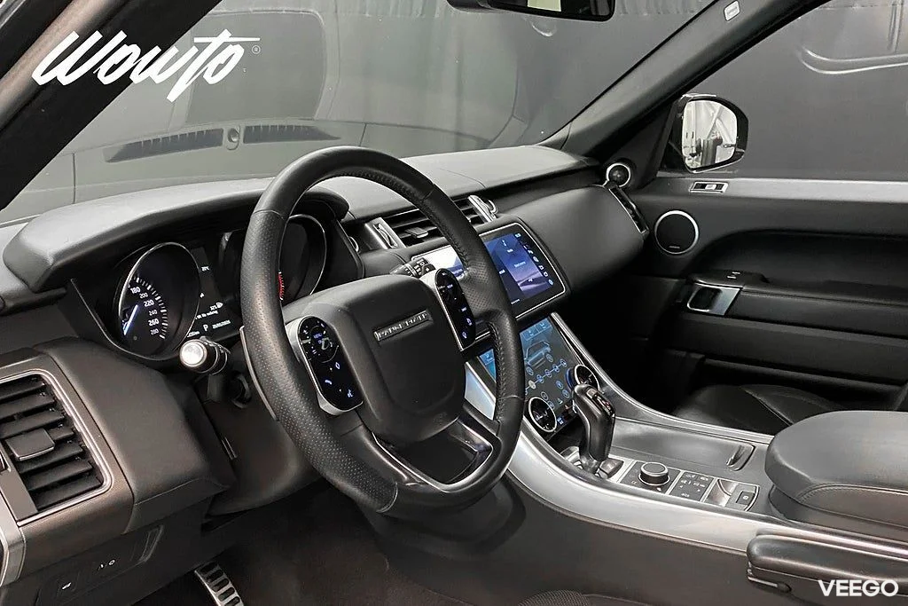 Land Rover Range Rover Sport TDV6 258HK HSE Dynamic /Pano 190kW
