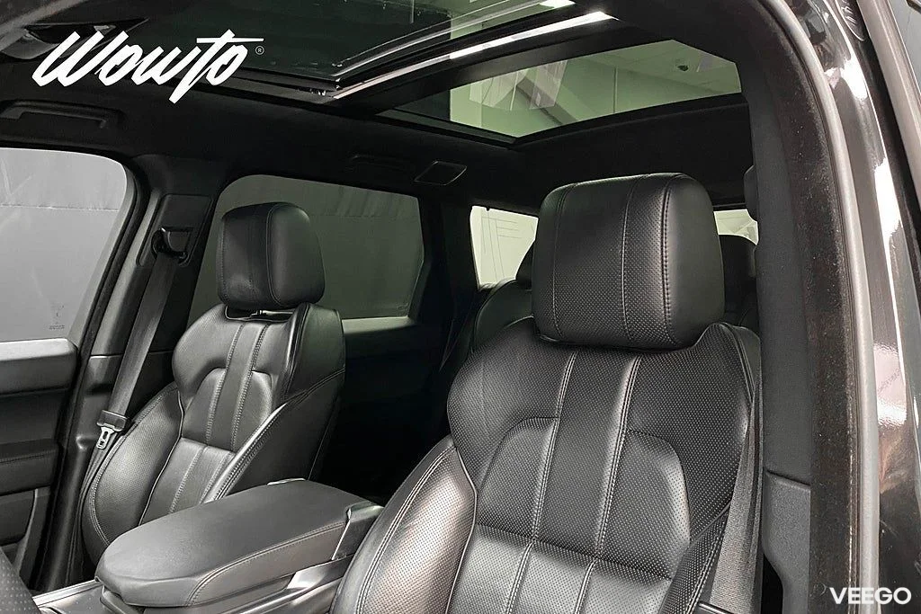 Land Rover Range Rover Sport TDV6 258HK HSE Dynamic /Pano 190kW