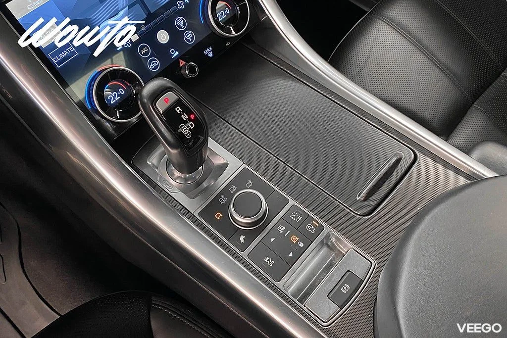 Land Rover Range Rover Sport TDV6 258HK HSE Dynamic /Pano 190kW