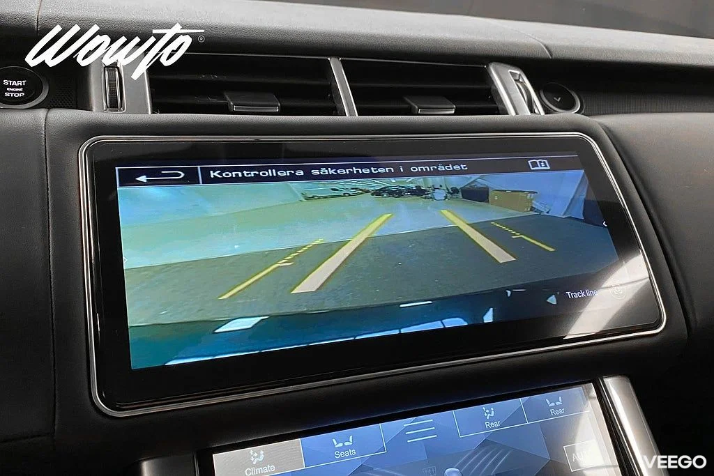 Land Rover Range Rover Sport TDV6 258HK HSE Dynamic /Pano 190kW