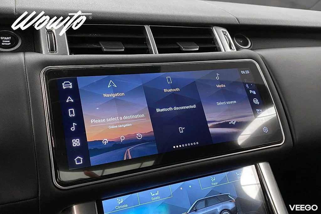 Land Rover Range Rover Sport TDV6 258HK HSE Dynamic /Pano 190kW