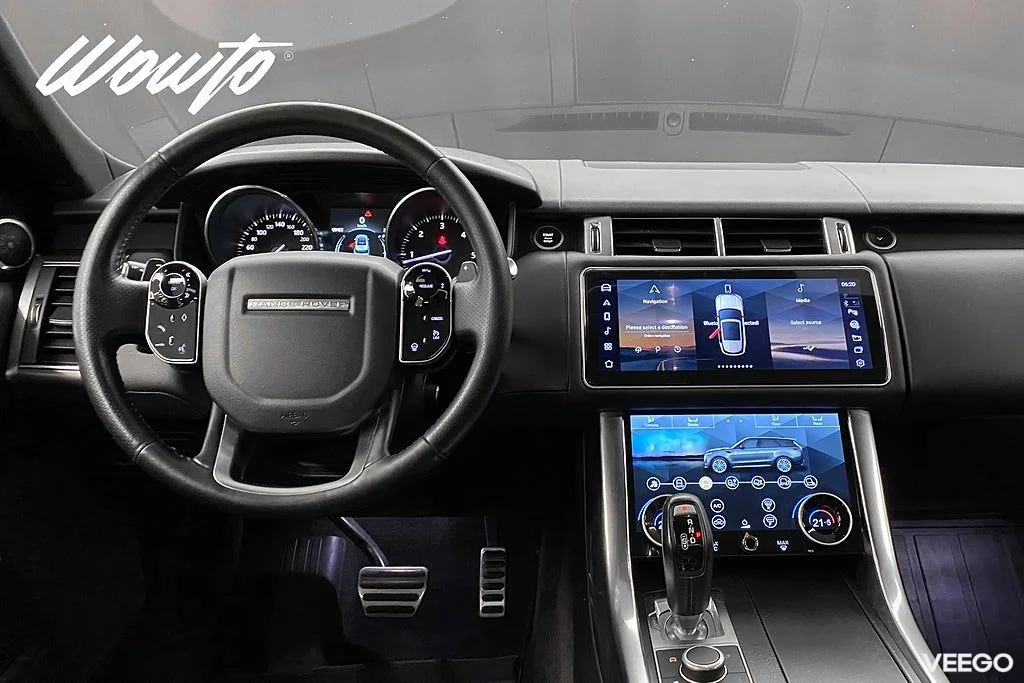 Land Rover Range Rover Sport TDV6 258HK HSE Dynamic /Pano 190kW