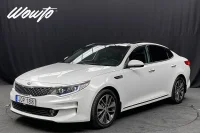 Kia Optima 1.7 VGT DCT 141HK Launch Edt /Pano /Navi /H/K 104kW