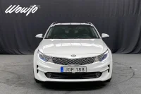 Kia Optima 1.7 VGT DCT 141HK Launch Edt /Pano /Navi /H/K 104kW