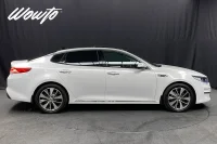 Kia Optima 1.7 VGT DCT 141HK Launch Edt /Pano /Navi /H/K 104kW
