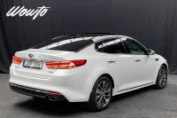 Kia Optima 1.7 VGT DCT 141HK Launch Edt /Pano /Navi /H/K 104kW