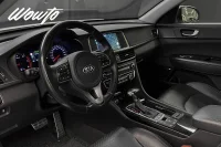 Kia Optima 1.7 VGT DCT 141HK Launch Edt /Pano /Navi /H/K 104kW