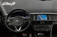 Kia Optima 1.7 VGT DCT 141HK Launch Edt /Pano /Navi /H/K 104kW