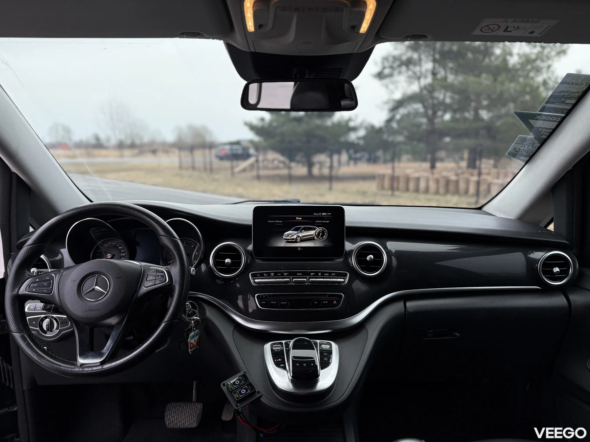 Mercedes-Benz V250 avantgarde 2.1 140kW