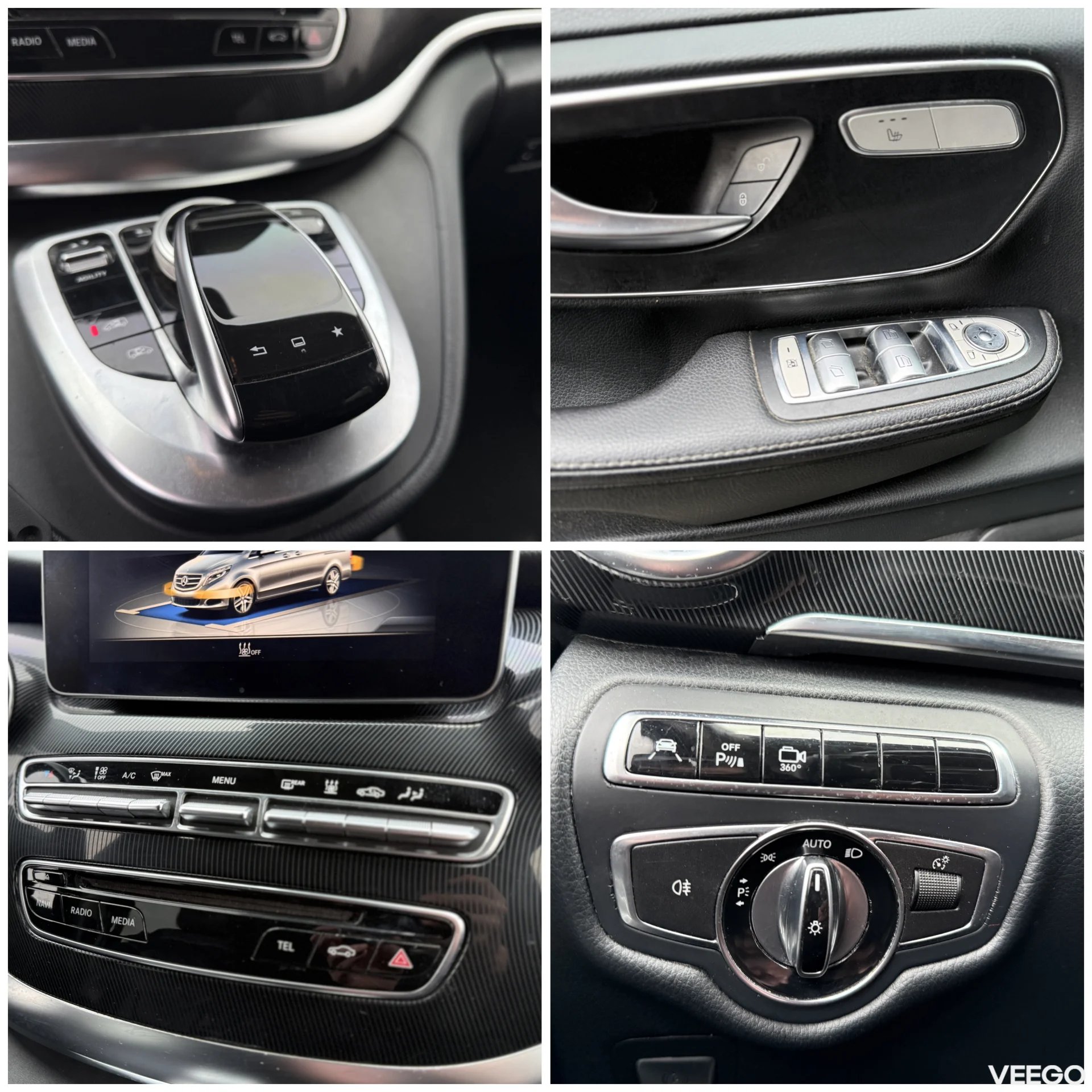 Mercedes-Benz V250 avantgarde 2.1 140kW