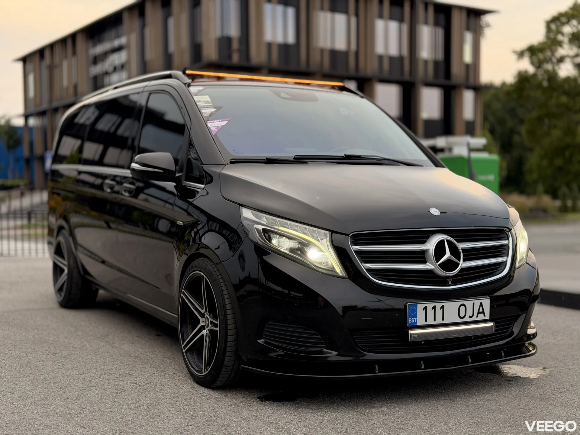 Mercedes-Benz V250 avantgarde 2.1 140kW