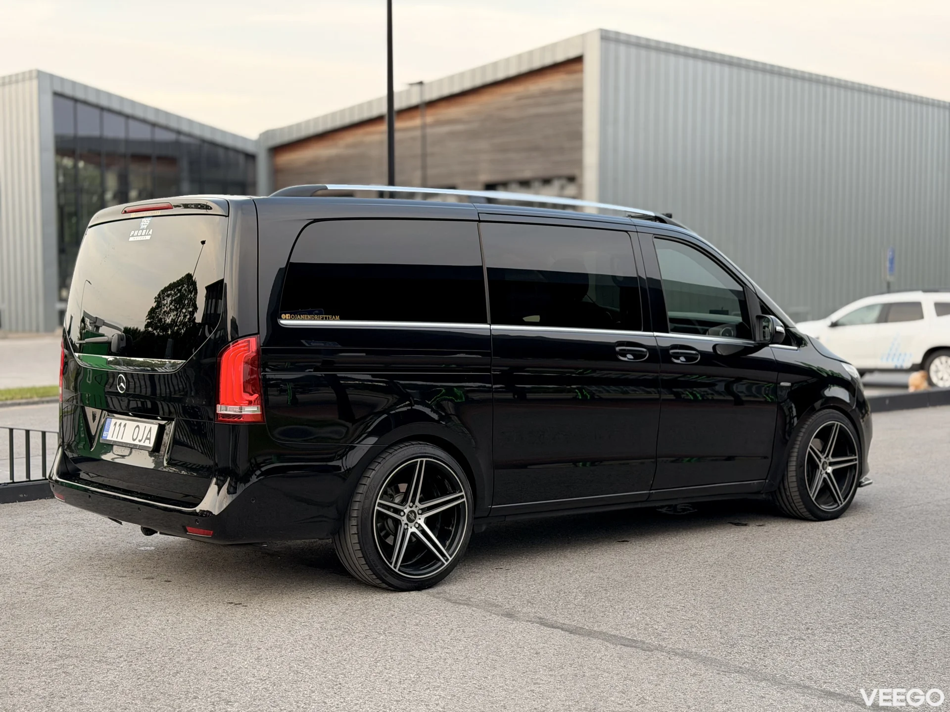 Mercedes-Benz V250 avantgarde 2.1 140kW