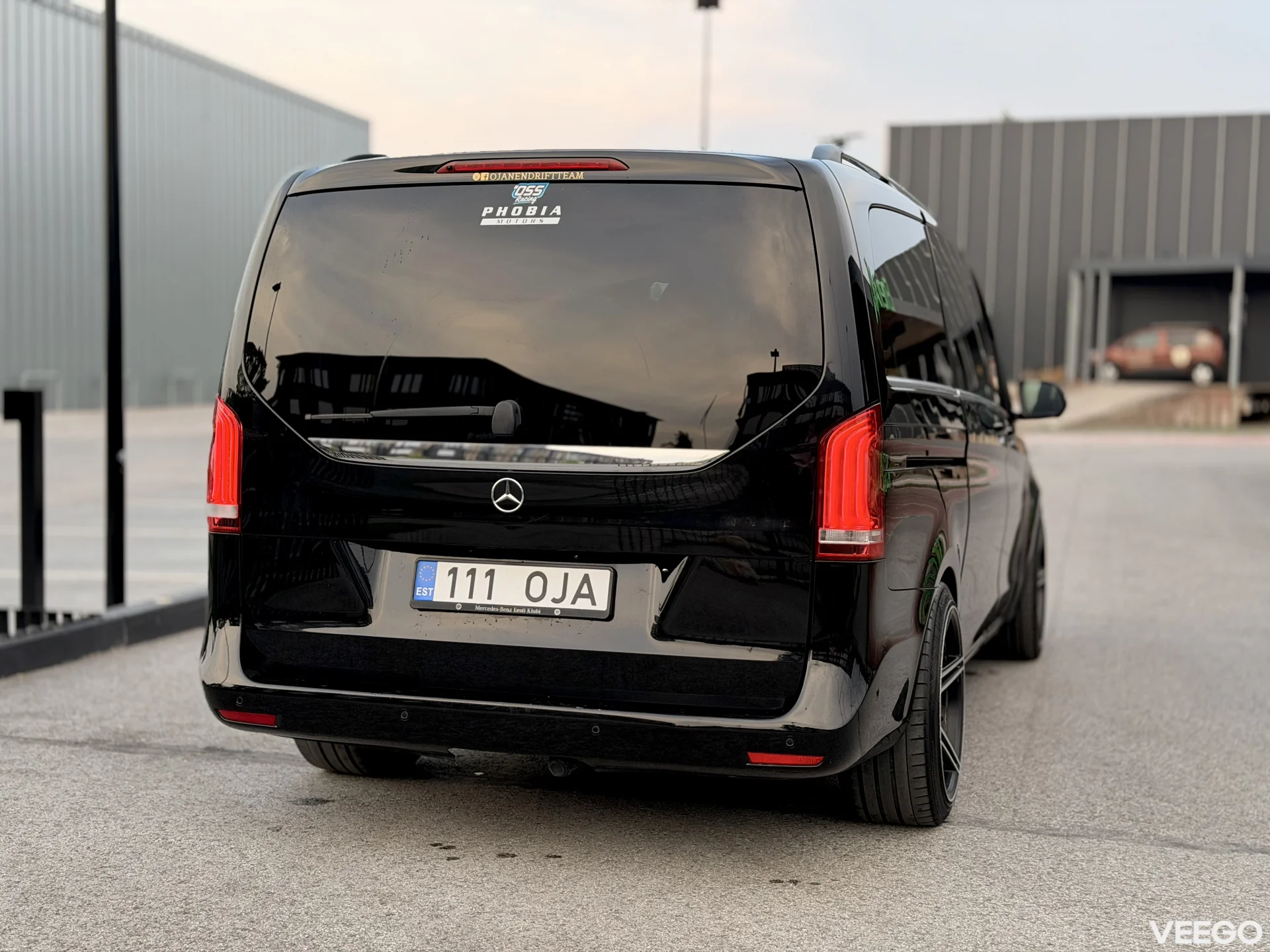 Mercedes-Benz V250 avantgarde 2.1 140kW