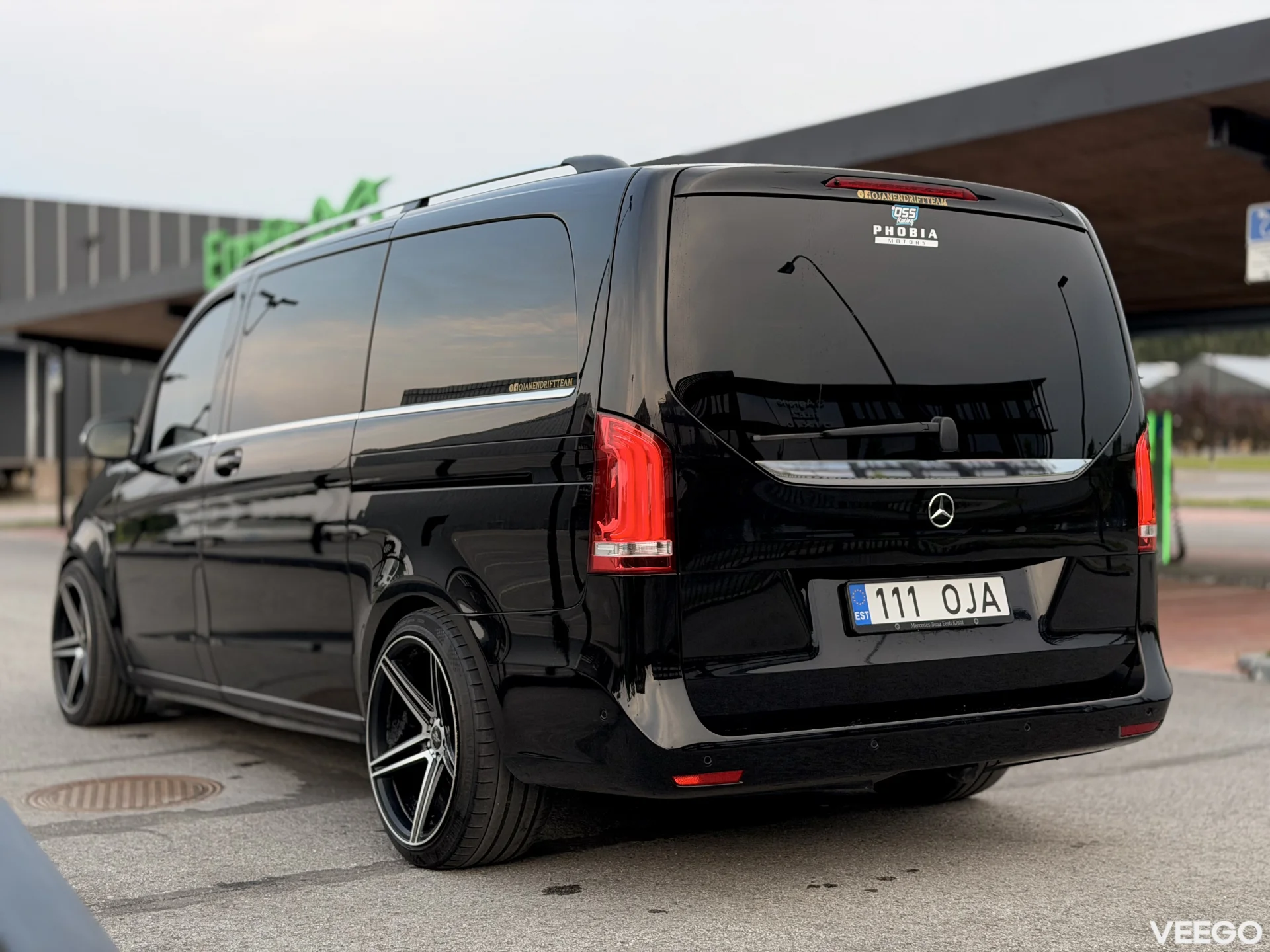 Mercedes-Benz V250 avantgarde 2.1 140kW