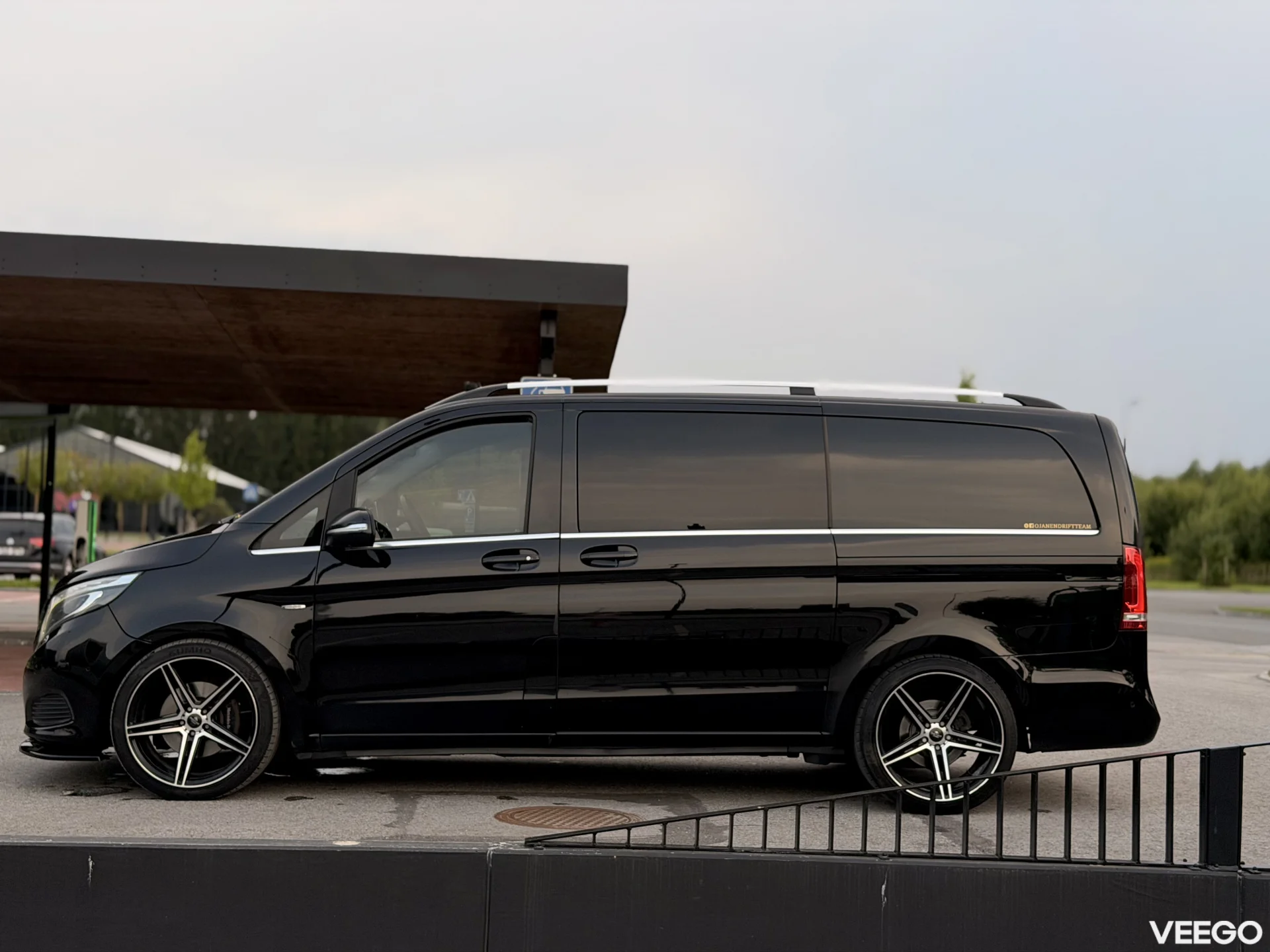 Mercedes-Benz V250 avantgarde 2.1 140kW